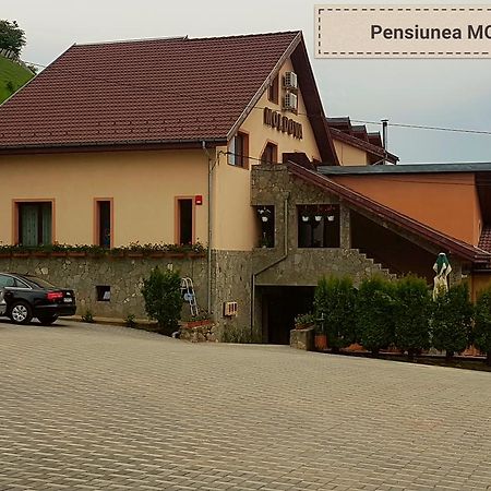 Pensiunea Moldova Piatra Neamţ Eksteriør billede