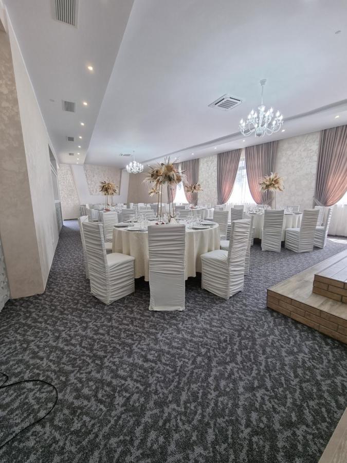 Pensiunea Moldova Piatra Neamţ Eksteriør billede