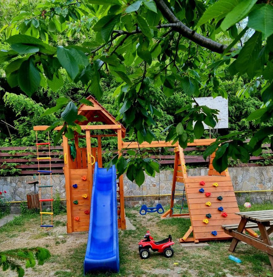 Pensiunea Moldova Piatra Neamţ Eksteriør billede