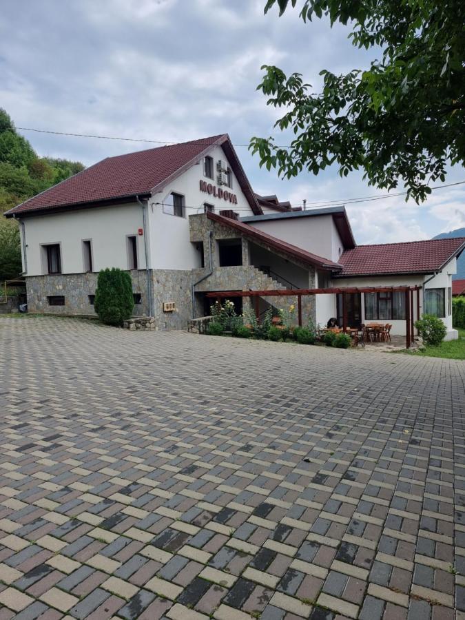 Pensiunea Moldova Piatra Neamţ Eksteriør billede